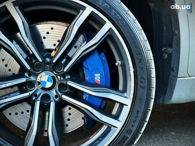БМВ Х6 М, объемом двигателя 4.4 л и пробегом 57 тыс. км за 52999 $, фото 13 на Automoto.ua