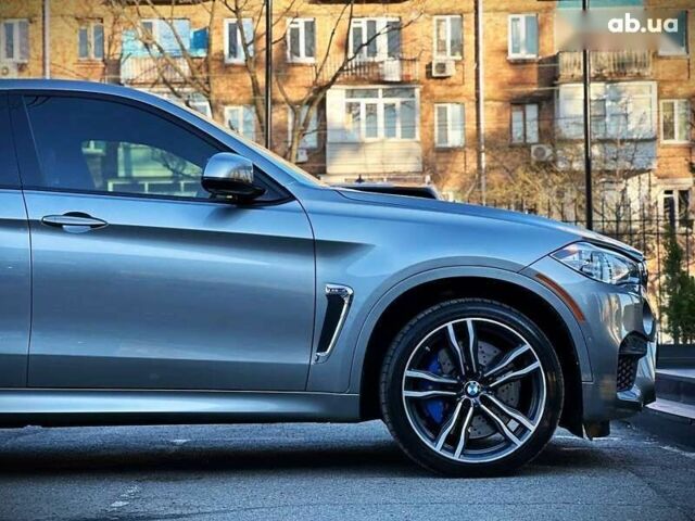 БМВ Х6 М, объемом двигателя 4.4 л и пробегом 57 тыс. км за 52999 $, фото 22 на Automoto.ua