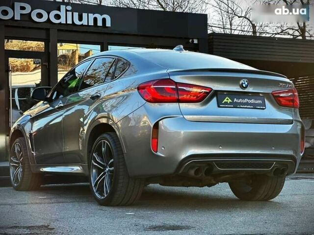 БМВ Х6 М, объемом двигателя 4.4 л и пробегом 57 тыс. км за 52999 $, фото 15 на Automoto.ua