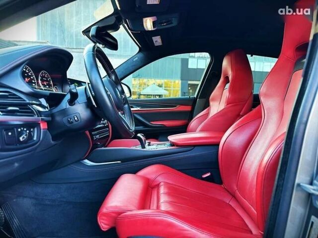 БМВ Х6 М, объемом двигателя 4.4 л и пробегом 57 тыс. км за 52999 $, фото 28 на Automoto.ua