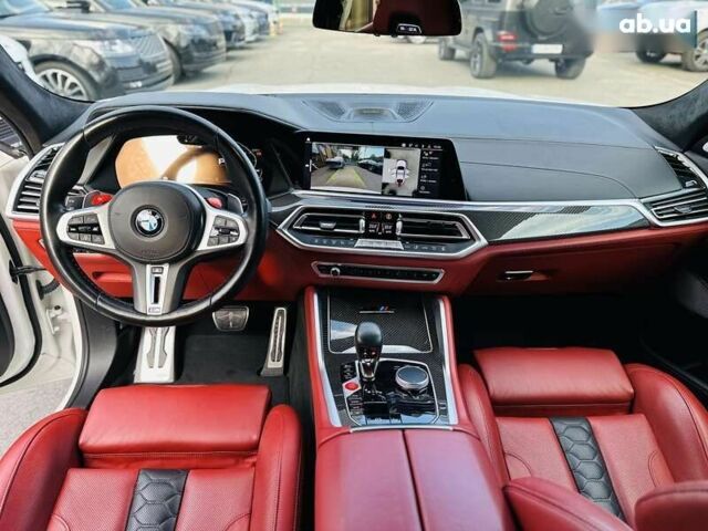 БМВ Х6 М, объемом двигателя 4.4 л и пробегом 67 тыс. км за 86999 $, фото 20 на Automoto.ua