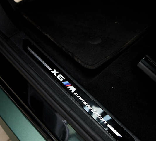 БМВ Х6 М, об'ємом двигуна 4.4 л та пробігом 63 тис. км за 88500 $, фото 7 на Automoto.ua