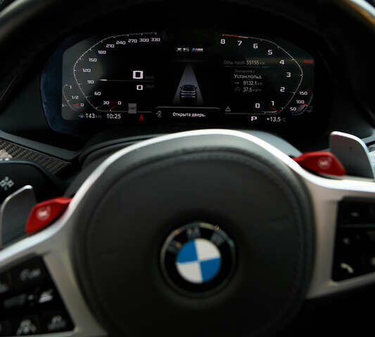 БМВ Х6 М, об'ємом двигуна 4.4 л та пробігом 63 тис. км за 88500 $, фото 9 на Automoto.ua