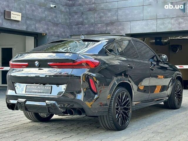 БМВ Х6 М, объемом двигателя 4.4 л и пробегом 48 тыс. км за 118000 $, фото 21 на Automoto.ua