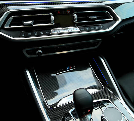 БМВ Х6 М, об'ємом двигуна 4.4 л та пробігом 63 тис. км за 88500 $, фото 10 на Automoto.ua