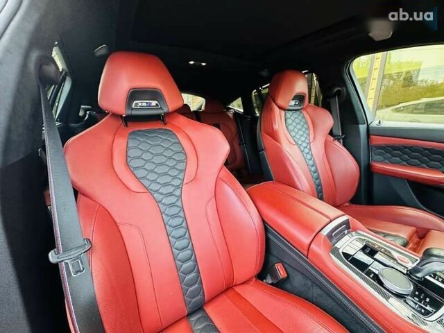 БМВ Х6 М, объемом двигателя 4.4 л и пробегом 67 тыс. км за 86999 $, фото 29 на Automoto.ua