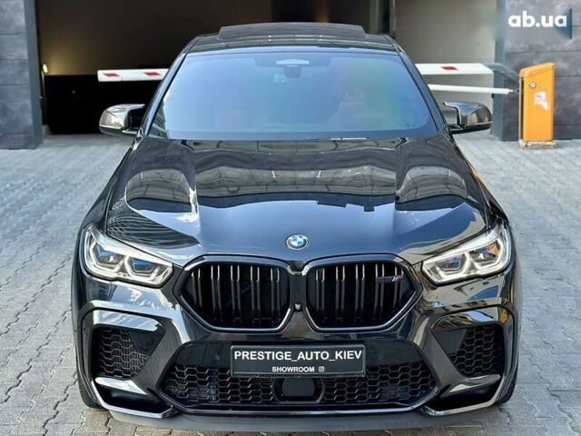 БМВ Х6 М, объемом двигателя 4.4 л и пробегом 48 тыс. км за 122000 $, фото 5 на Automoto.ua