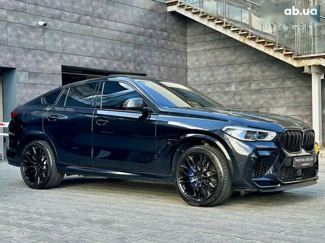 БМВ Х6 М, объемом двигателя 4.4 л и пробегом 48 тыс. км за 122000 $, фото 11 на Automoto.ua