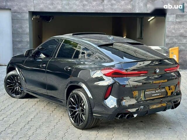БМВ Х6 М, объемом двигателя 4.4 л и пробегом 48 тыс. км за 119900 $, фото 26 на Automoto.ua
