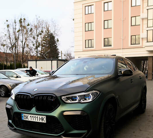 БМВ Х6 М, об'ємом двигуна 4.4 л та пробігом 63 тис. км за 88500 $, фото 2 на Automoto.ua