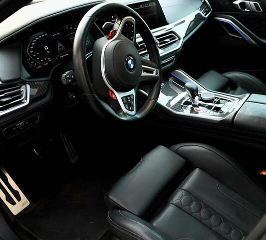 БМВ Х6 М, об'ємом двигуна 4.4 л та пробігом 63 тис. км за 88500 $, фото 5 на Automoto.ua