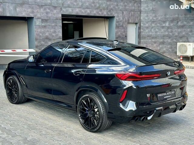 БМВ Х6 М, объемом двигателя 4.4 л и пробегом 48 тыс. км за 122000 $, фото 17 на Automoto.ua