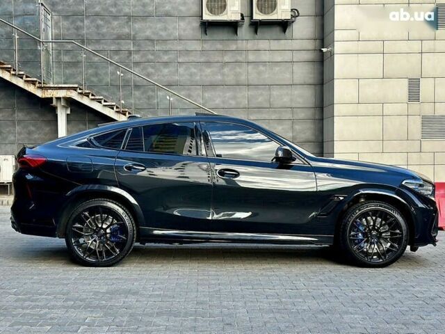 БМВ Х6 М, объемом двигателя 4.4 л и пробегом 48 тыс. км за 118000 $, фото 13 на Automoto.ua