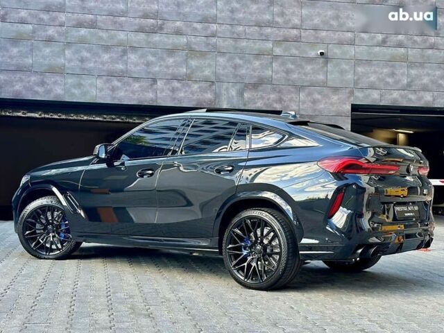 БМВ Х6 М, объемом двигателя 4.4 л и пробегом 48 тыс. км за 118000 $, фото 25 на Automoto.ua