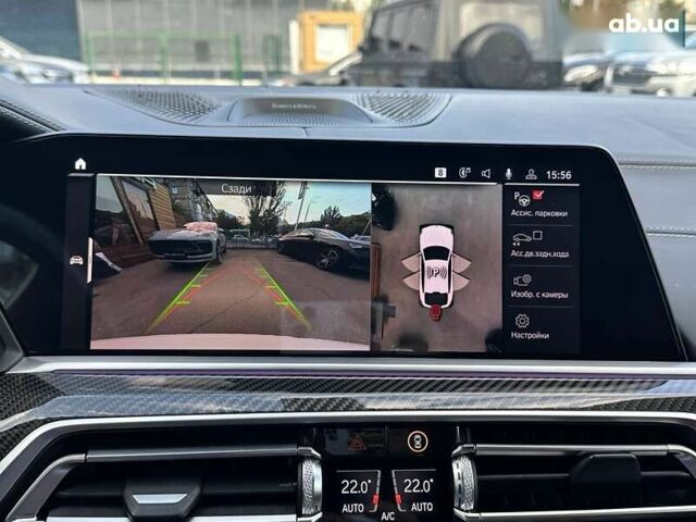 БМВ Х6 М, объемом двигателя 4.4 л и пробегом 67 тыс. км за 86999 $, фото 26 на Automoto.ua