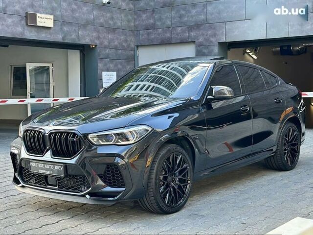 БМВ Х6 М, объемом двигателя 4.4 л и пробегом 48 тыс. км за 122000 $, фото 9 на Automoto.ua