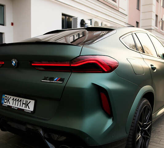 БМВ Х6 М, об'ємом двигуна 4.4 л та пробігом 63 тис. км за 88500 $, фото 4 на Automoto.ua