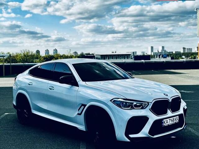 БМВ Х6 М, объемом двигателя 4.39 л и пробегом 34 тыс. км за 96000 $, фото 1 на Automoto.ua