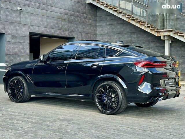 БМВ Х6 М, объемом двигателя 4.4 л и пробегом 48 тыс. км за 118000 $, фото 20 на Automoto.ua