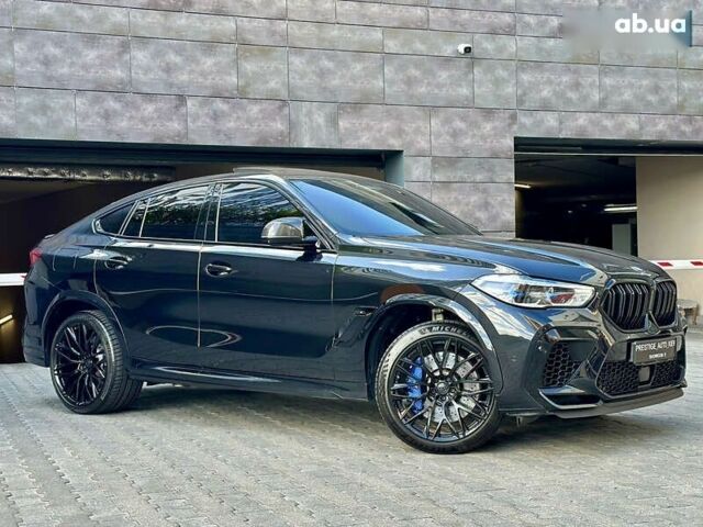 БМВ Х6 М, объемом двигателя 4.4 л и пробегом 48 тыс. км за 122000 $, фото 2 на Automoto.ua