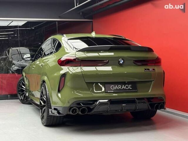 БМВ Х6 М, об'ємом двигуна 4.4 л та пробігом 67 тис. км за 109900 $, фото 21 на Automoto.ua