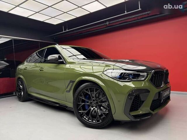 БМВ Х6 М, об'ємом двигуна 4.4 л та пробігом 67 тис. км за 109900 $, фото 8 на Automoto.ua