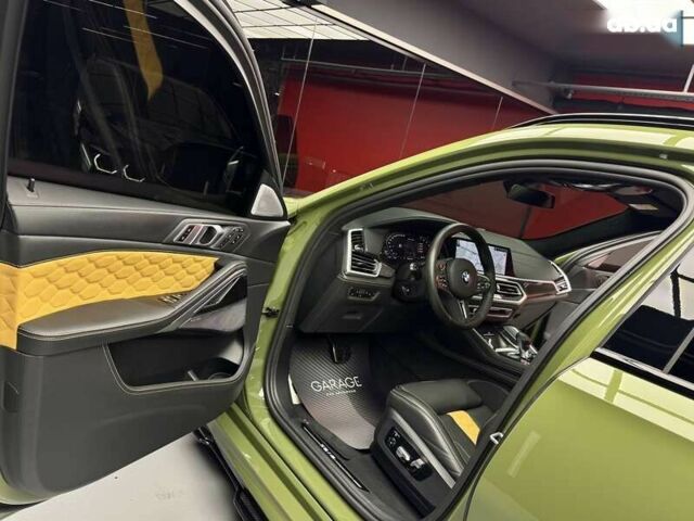 БМВ Х6 М, об'ємом двигуна 4.4 л та пробігом 67 тис. км за 109900 $, фото 24 на Automoto.ua