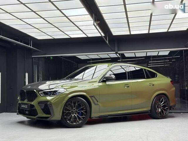 БМВ Х6 М, об'ємом двигуна 4.4 л та пробігом 67 тис. км за 109900 $, фото 6 на Automoto.ua