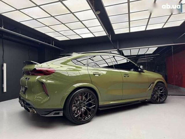 БМВ Х6 М, об'ємом двигуна 4.4 л та пробігом 67 тис. км за 109900 $, фото 14 на Automoto.ua