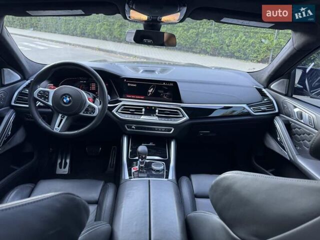 БМВ Х6 М, об'ємом двигуна 4.39 л та пробігом 61 тис. км за 104000 $, фото 48 на Automoto.ua