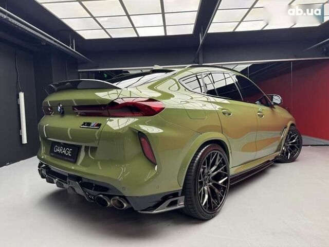 БМВ Х6 М, об'ємом двигуна 4.4 л та пробігом 67 тис. км за 109900 $, фото 13 на Automoto.ua