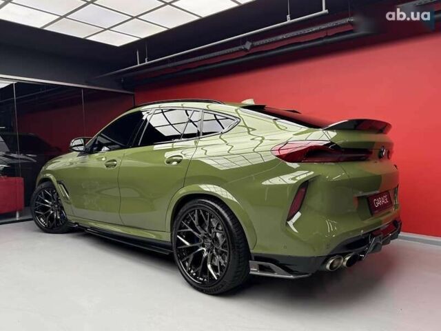 БМВ Х6 М, об'ємом двигуна 4.4 л та пробігом 67 тис. км за 109900 $, фото 19 на Automoto.ua