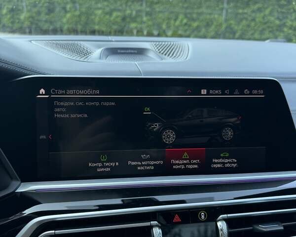 БМВ Х6 М, об'ємом двигуна 4.39 л та пробігом 61 тис. км за 104000 $, фото 17 на Automoto.ua