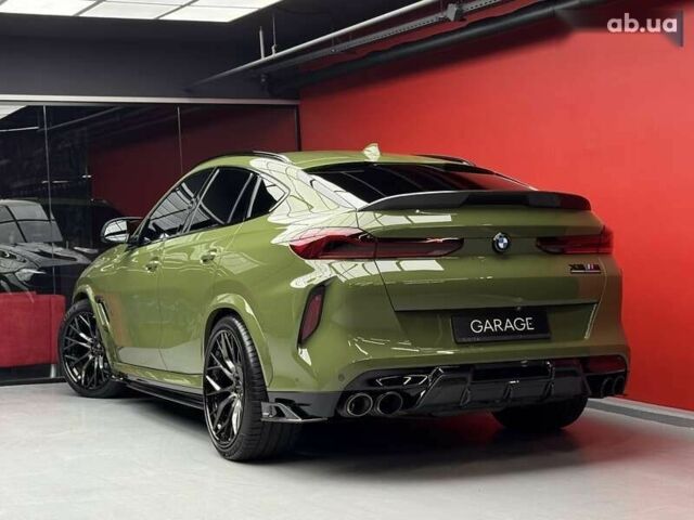 БМВ Х6 М, об'ємом двигуна 4.4 л та пробігом 67 тис. км за 109900 $, фото 22 на Automoto.ua