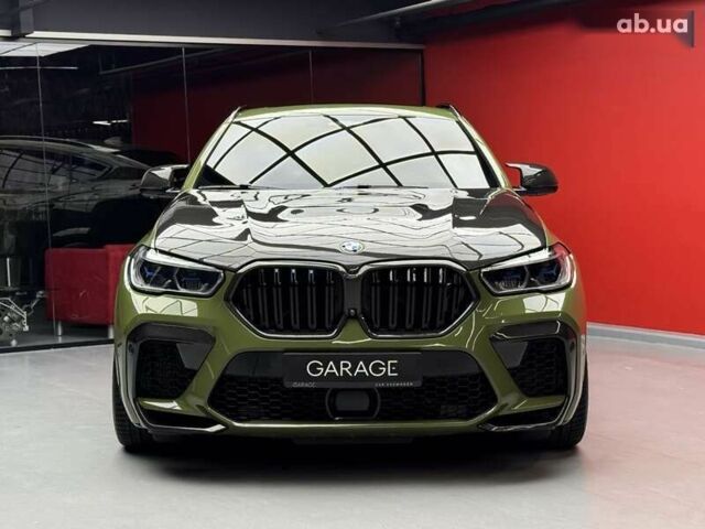 БМВ Х6 М, об'ємом двигуна 4.4 л та пробігом 67 тис. км за 109900 $, фото 1 на Automoto.ua