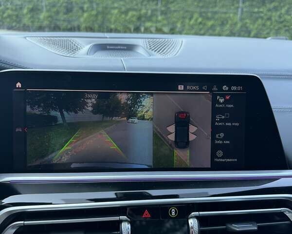 БМВ Х6 М, об'ємом двигуна 4.39 л та пробігом 61 тис. км за 104000 $, фото 18 на Automoto.ua