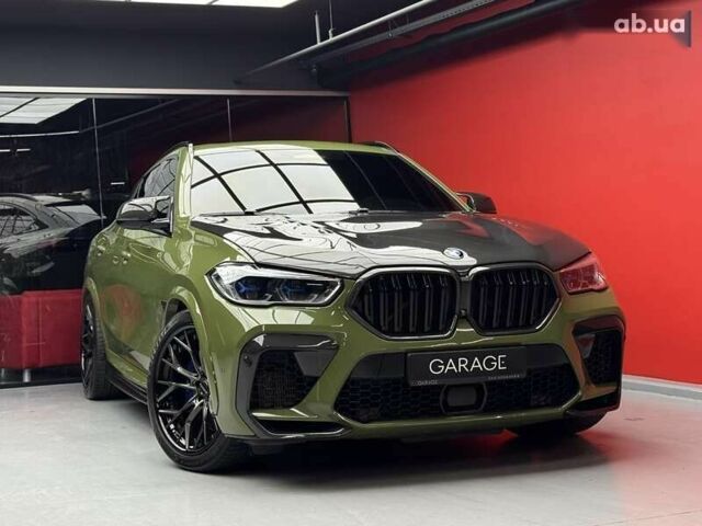 БМВ Х6 М, об'ємом двигуна 4.4 л та пробігом 67 тис. км за 109900 $, фото 9 на Automoto.ua