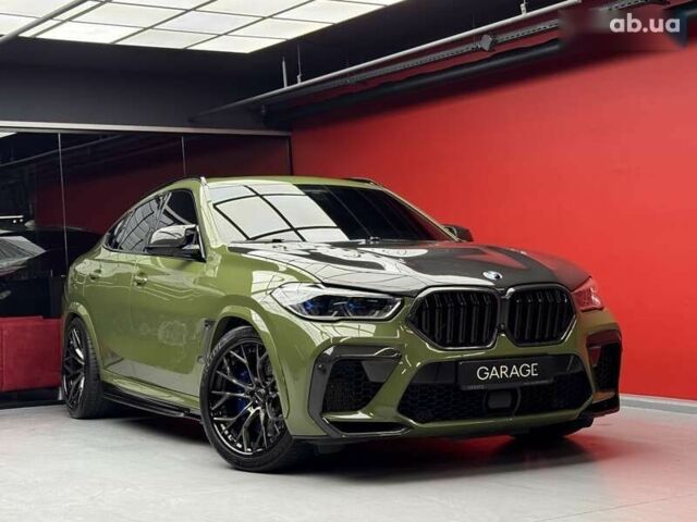 БМВ Х6 М, об'ємом двигуна 4.4 л та пробігом 67 тис. км за 109900 $, фото 10 на Automoto.ua