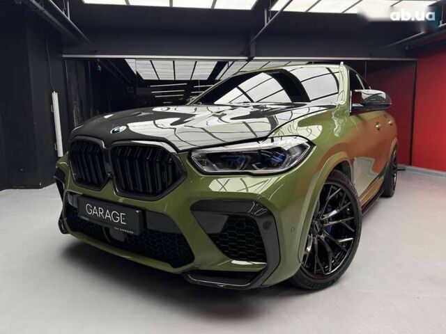 БМВ Х6 М, об'ємом двигуна 4.4 л та пробігом 67 тис. км за 109900 $, фото 3 на Automoto.ua