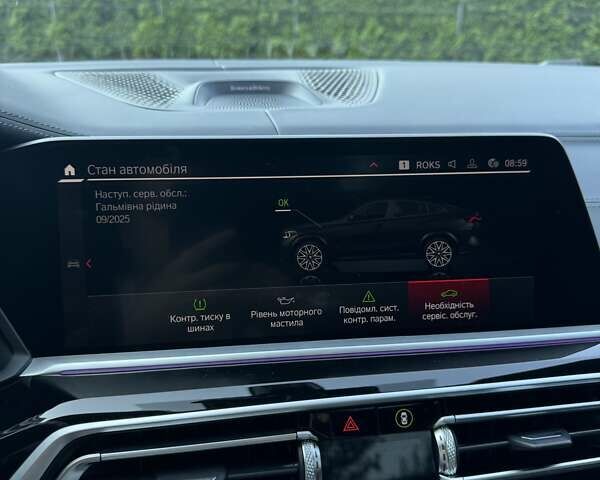 БМВ Х6 М, об'ємом двигуна 4.39 л та пробігом 61 тис. км за 104000 $, фото 19 на Automoto.ua