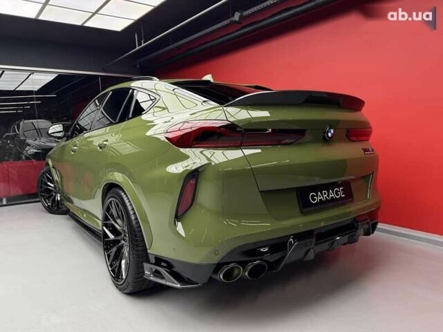 БМВ Х6 М, об'ємом двигуна 4.4 л та пробігом 67 тис. км за 109900 $, фото 18 на Automoto.ua