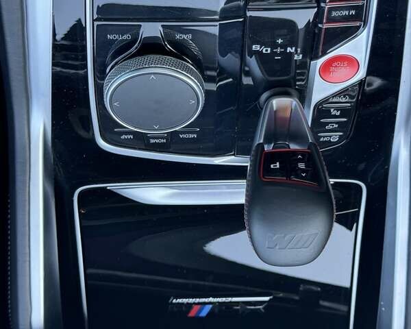 БМВ Х6 М, об'ємом двигуна 4.39 л та пробігом 61 тис. км за 104000 $, фото 40 на Automoto.ua