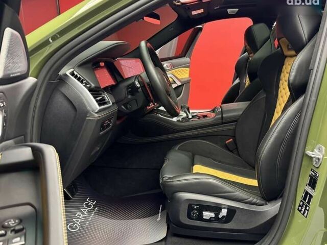 БМВ Х6 М, об'ємом двигуна 4.4 л та пробігом 67 тис. км за 109900 $, фото 27 на Automoto.ua