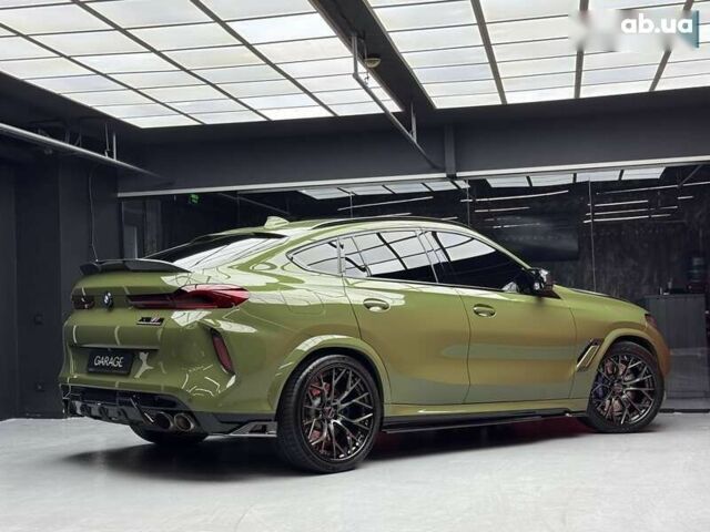 БМВ Х6 М, об'ємом двигуна 4.4 л та пробігом 67 тис. км за 109900 $, фото 17 на Automoto.ua