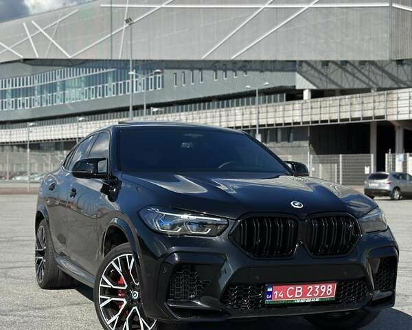 БМВ Х6 М, объемом двигателя 4.4 л и пробегом 41 тыс. км за 107000 $, фото 1 на Automoto.ua