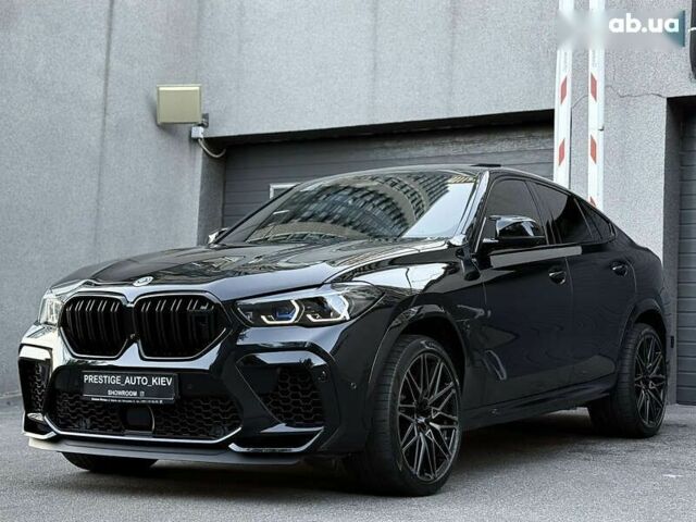 БМВ Х6 М, объемом двигателя 4.4 л и пробегом 21 тыс. км за 124000 $, фото 8 на Automoto.ua