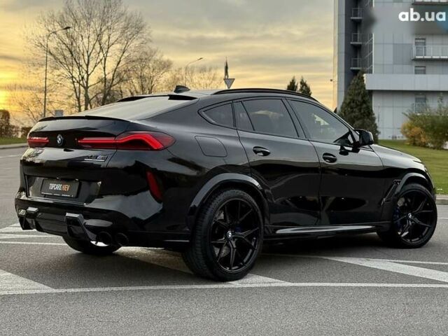 БМВ Х6 М, объемом двигателя 4.4 л и пробегом 19 тыс. км за 118500 $, фото 15 на Automoto.ua