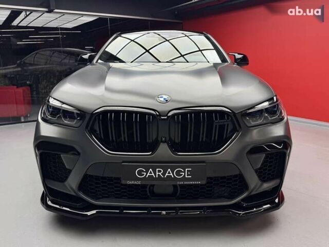 БМВ Х6 М, объемом двигателя 4.4 л и пробегом 33 тыс. км за 111900 $, фото 2 на Automoto.ua