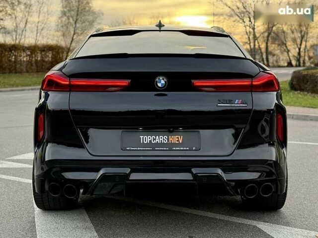 БМВ Х6 М, объемом двигателя 4.4 л и пробегом 19 тыс. км за 118500 $, фото 11 на Automoto.ua