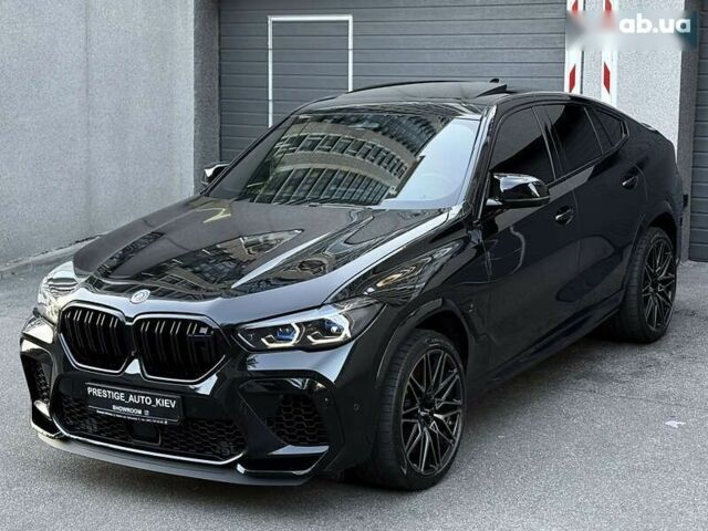 БМВ Х6 М, объемом двигателя 4.4 л и пробегом 21 тыс. км за 124000 $, фото 7 на Automoto.ua